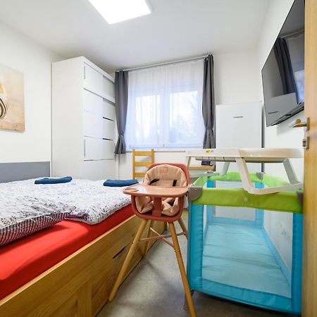 Planá nad Lužnicí Apartmany Volavka 1 מראה חיצוני תמונה