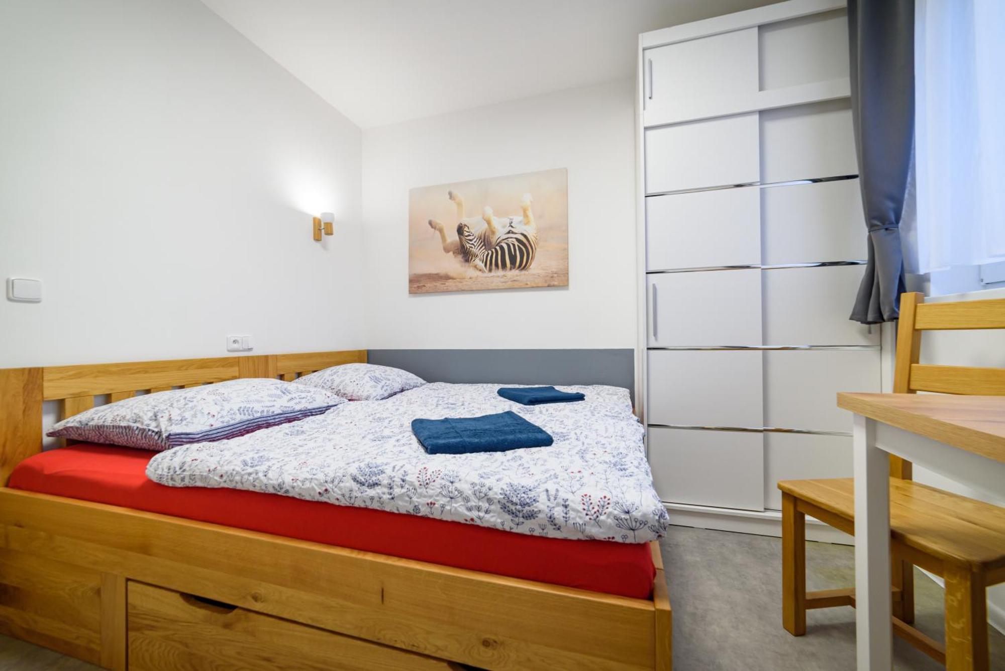 Planá nad Lužnicí Apartmany Volavka 1 מראה חיצוני תמונה