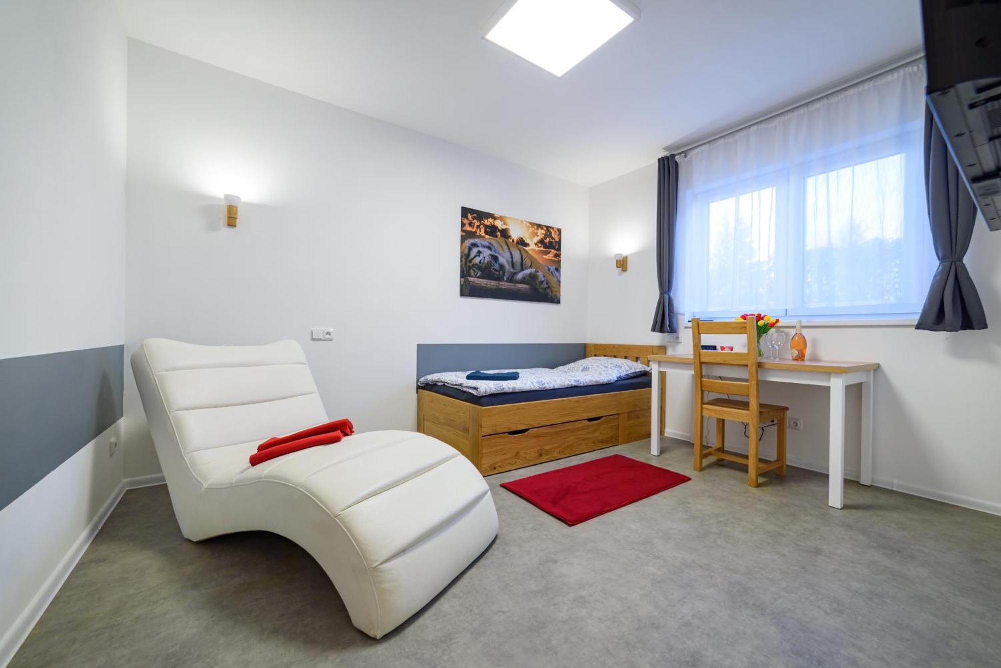 Planá nad Lužnicí Apartmany Volavka 1 מראה חיצוני תמונה