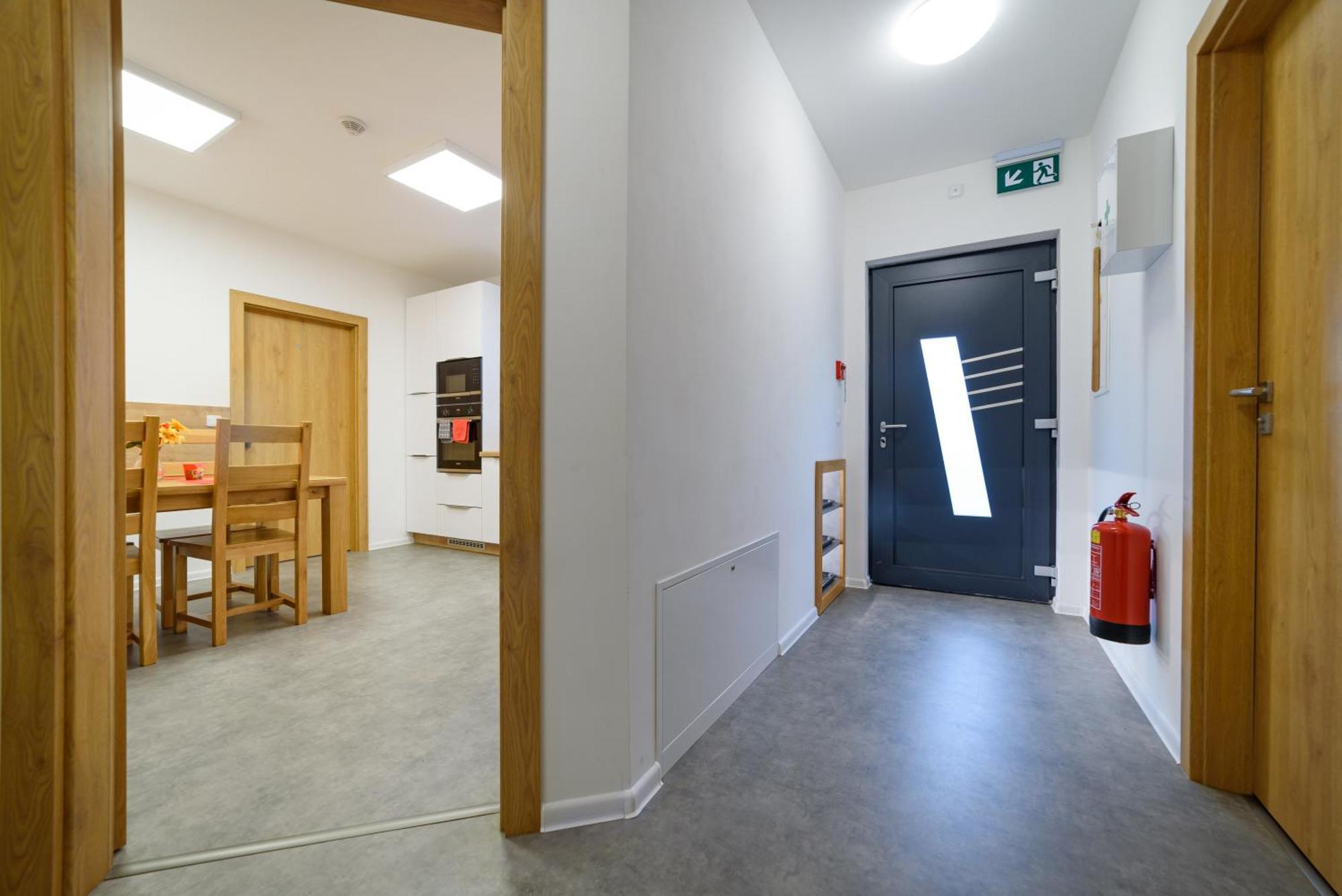 Planá nad Lužnicí Apartmany Volavka 1 מראה חיצוני תמונה